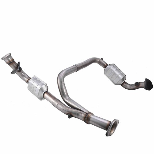 Fits 1999-2007 Chevy Silverado GMC Sierra Catalytic Converter Exhaust EPA OBDII - Picture 15 of 20