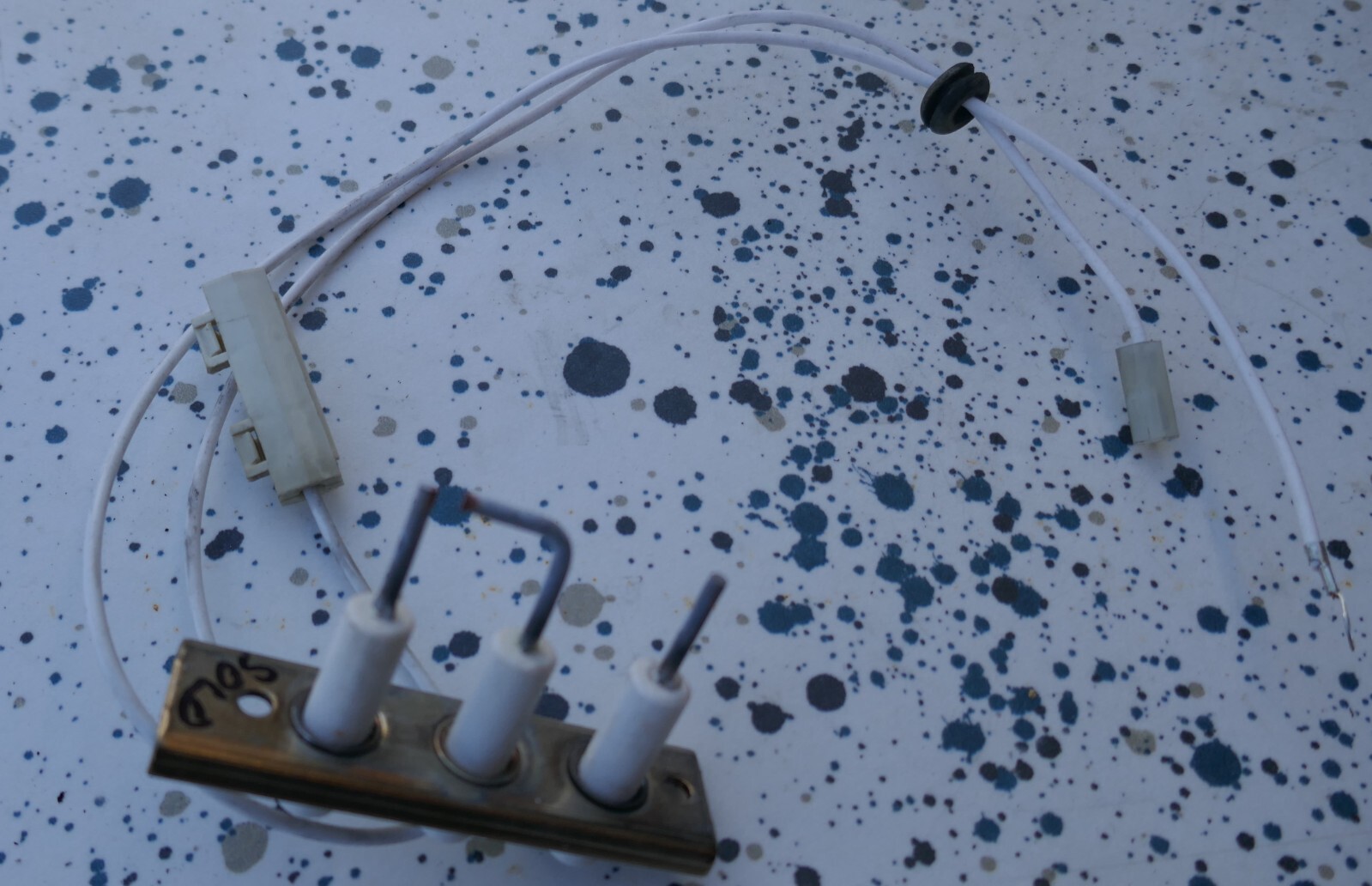 Baxi Solo Electrodes