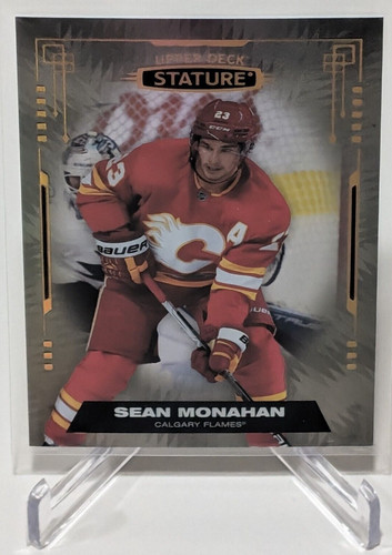 2021 Sean Monahan #35