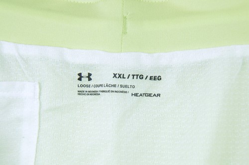 Pantalones Cortos de Correr Under Armour Para Mujer 2XL Fly By 2.0 Sueltos Forrados Heatgear Nuevos con Etiquetas - Imagen 6 de 9