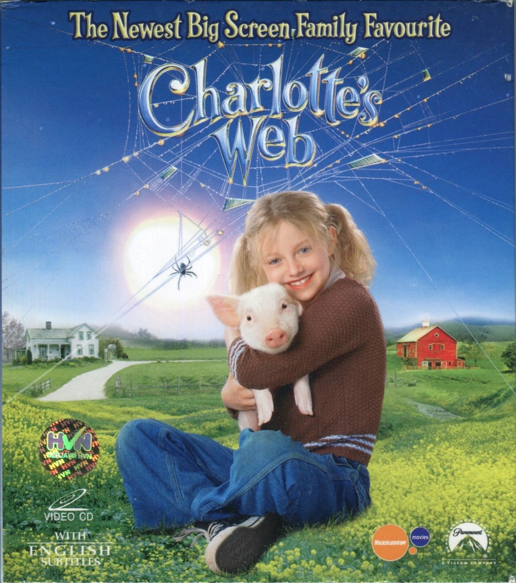 洋画・外国映画 Story of Charlot CLMD-006 DVD Amazon.com: Charlotte's Web (1973) / Charlotte's Web (2006