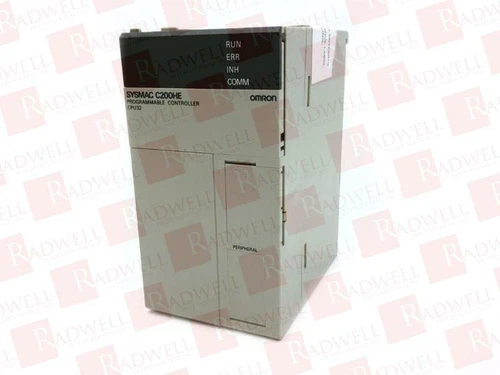 OMRON C200HE-CPU32 / C200HECPU32 (NEW IN BOX)