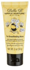 Bella B Nipple Nurture Butter for Breastfeeding Moms 2 oz