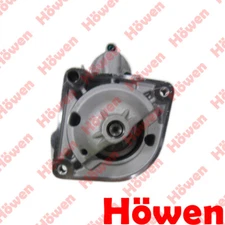 Howen Starter Motor Fits Fiat Ducato 2006-2020 2.3 D