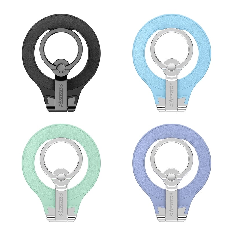 360° Rotating Non-Slip Multifunction Phone Stand Hook Holder  