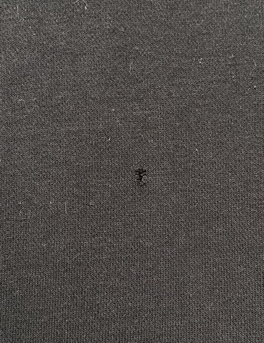 Nike Center Big Swoosh Hoodie Sweatshirt Men's XL Black Pullover Drawstrings - Picture 5 of 7