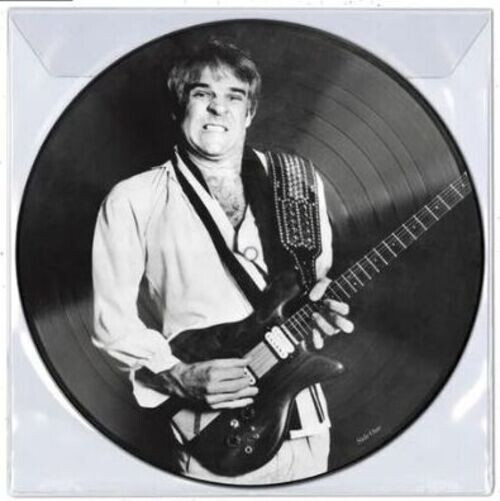 Steve Martin & The Toot Uncommons King Tut Vinile Lp Picture Disc Rsd Bf 2024