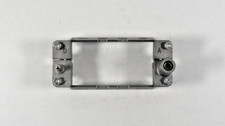 Harting 09140160303, HAN 16 MOD-RAHMEN, Hinged Frame for 4 Module AD16 HOOD