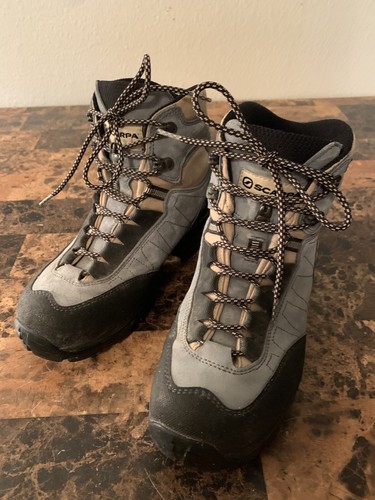 Scarpa Gore-Tex Hiking Boots Women's 
