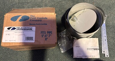 Field Controls 6RC Draft Control # 02722701 New