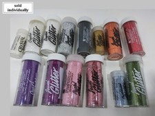 used assorted glitter, various colors, your choice, Stampendous brand