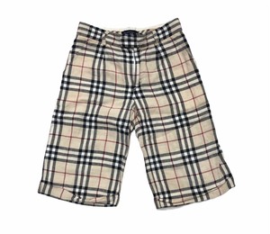nova check shorts