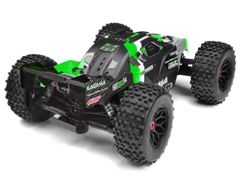 Team Corally - Kagama XP 6S - Vert - Scooter (Sans Électronique) - Photo 7/12