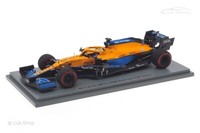 Mclaren MCL35M Gp Bahrain 2021 Daniel Ricciardo Spark 1:43 S7670