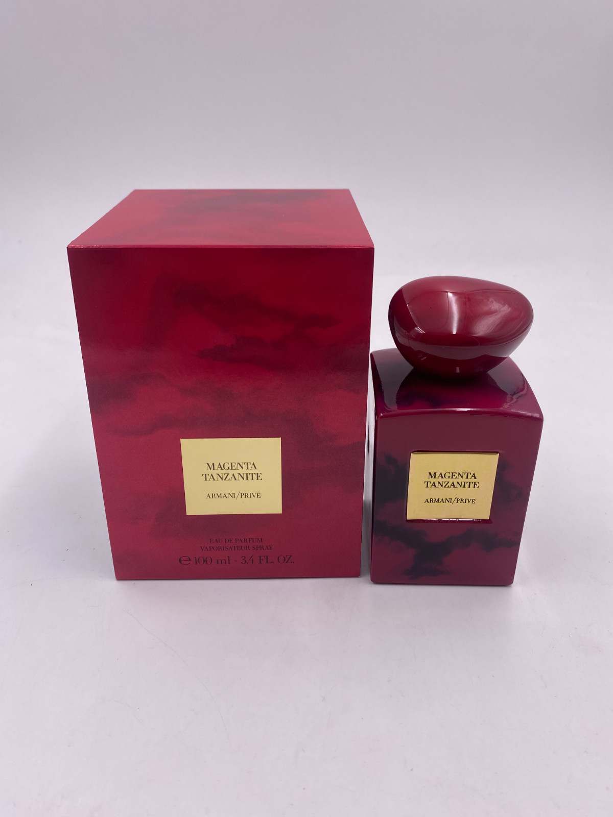 Armani Prive MAGENTA TANZANITE 100ml Découvrez Armani/Privé