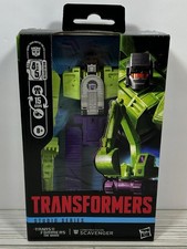 Transformers The Movie Studio Series Constructicon Scavenger Deluxe Class