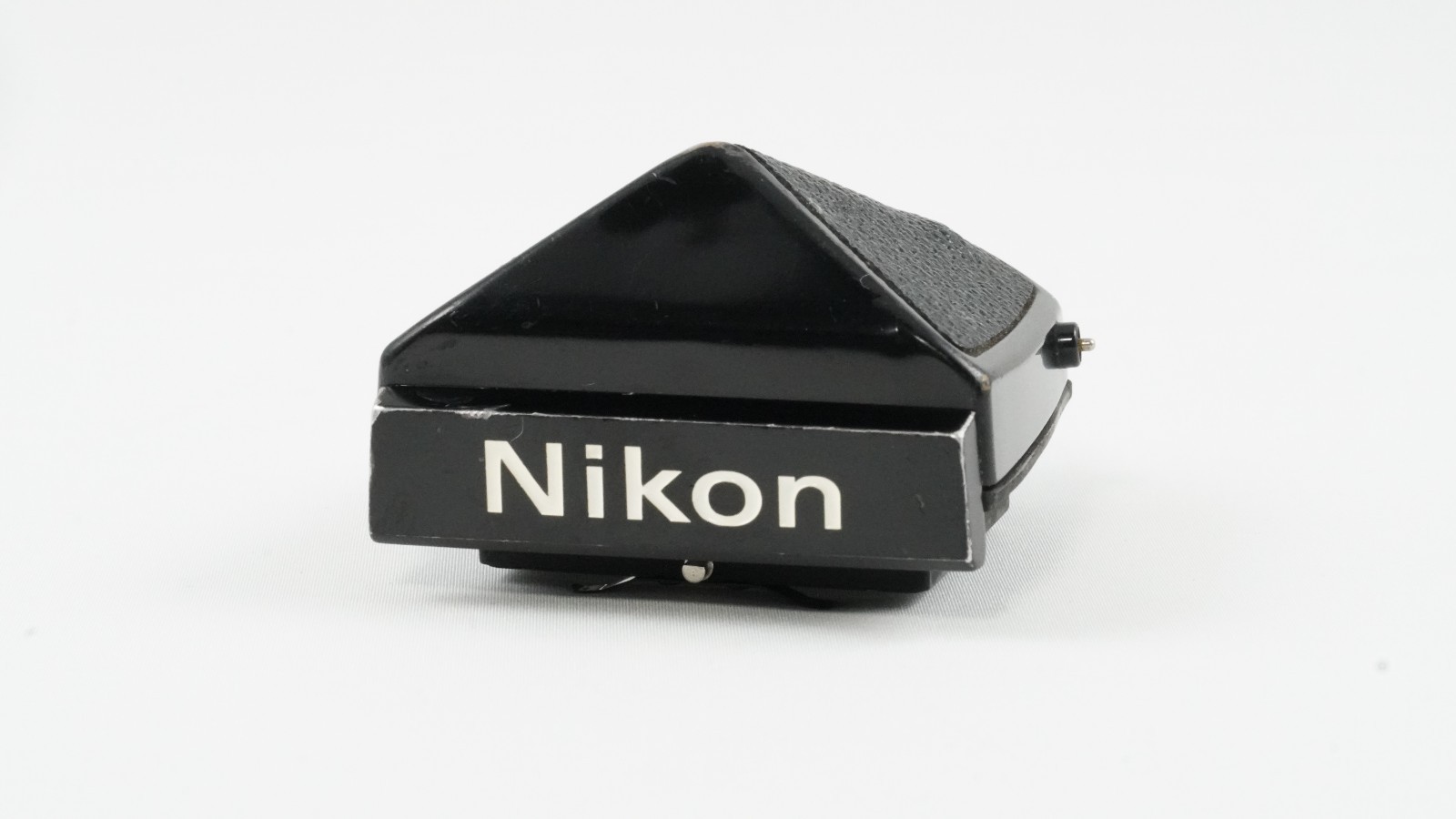 NIkon Eye Level Prism View Finder Black DE-1 for F2 Camera From JAPAN #37