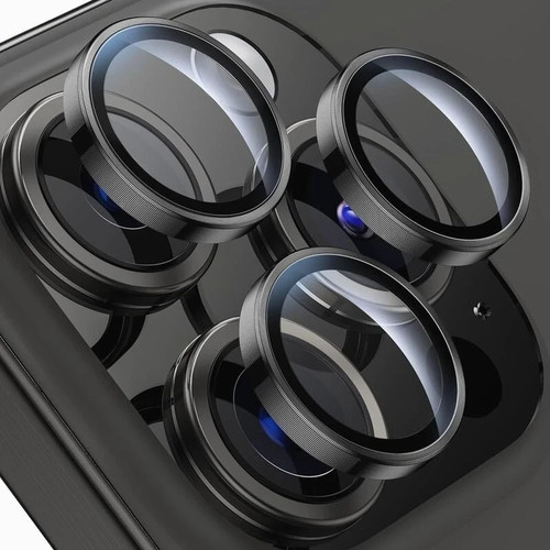 Camera Lens Glass Protector For Apple iphone 15 Pro Max 15 Pro 16 PLUS HQ+ Clear - Picture 10 of 17
