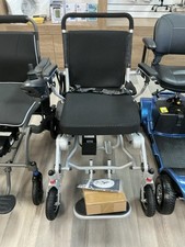 VIVE Health Portable Folding Power Wheelchair TSA Approved