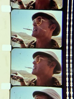 16mm Sound Ag/Mylar Theatrical Trailer Fear And Loathing In Las Vegas 1998 exc!