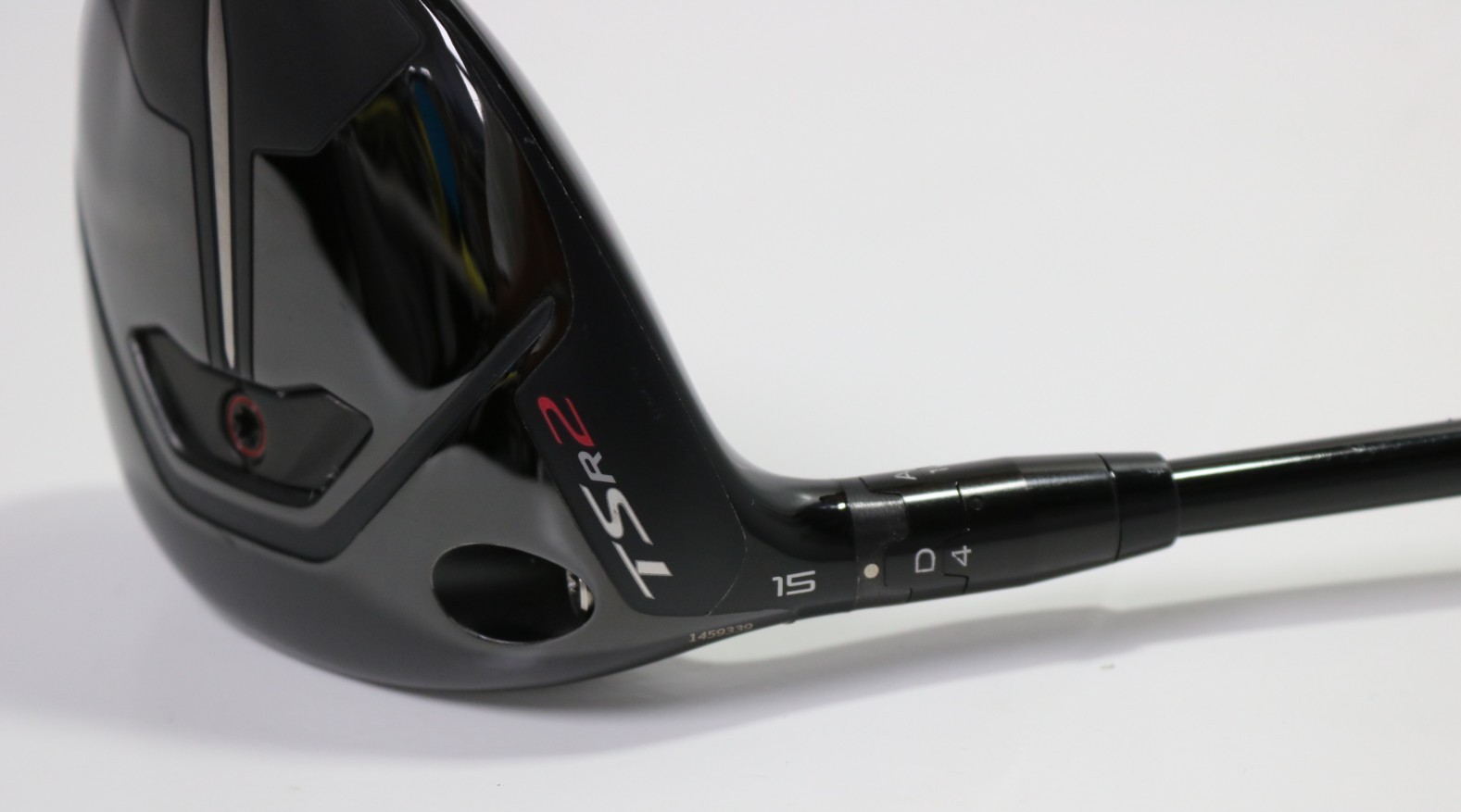 Titleist TSR2 Fairway Wood, Left Hand, Men's, Steel