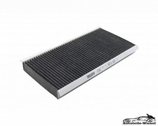 Innenraumfilter Aktivkohle 232Mm für Fiat Lancia Stilo Multi Wagon Bravo 01-14