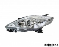 Front Scheinwerfer Links Vorne FüR Mazda 5 2.0 2.3 Cd 1.8 02.05 - 05.10