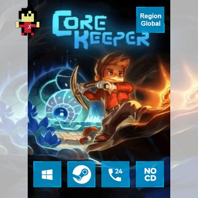 Core Keeper for PC Game Steam Key Region Free