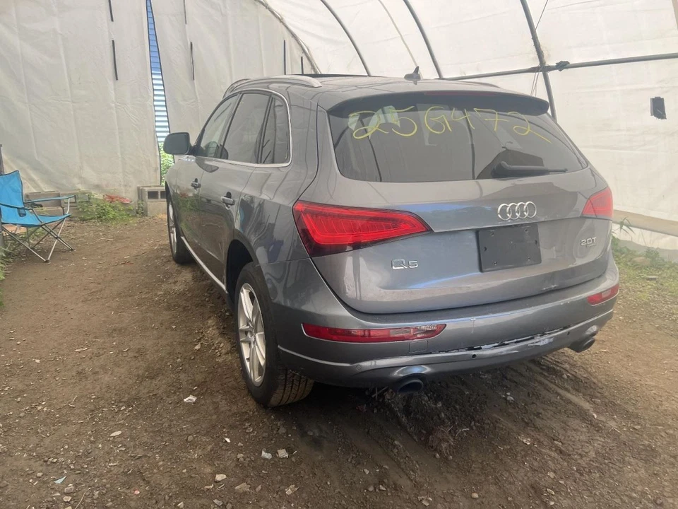 Левый солнцезащитный козырек для водителя без подсветки подходит для Audi Allroad 211593 13–16 годов выпуска - Изображение 3 из 4