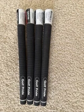  Four Golf Pride Standard Tour Velvet +4 Grips - 100% Authentic