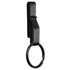 Tactical Stealth Key Ring Holder Special for Police and Fire Agencies, with D...