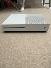 Microsoft Xbox One S 500GB White Console with Controller, HDMI Cable