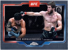 2025 Topps Chrome UFC #84 Said Nurmagomedov