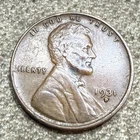 1931 D Lincoln Wheat Cent