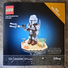 Lego The Mandalorian & Grogu Barnes & Nobel Exclusive New Sealed 6648338