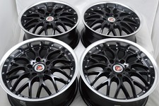 17 Rims Eclipse Kicks Toyota Camry Avalon Corolla Cross Juke Mr2 5x114.3 Wheels