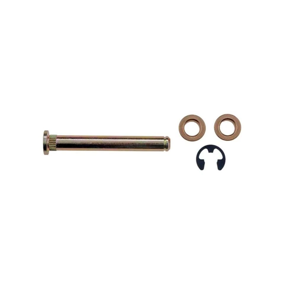 For Lincoln Town Car 1990-2006 Door Hinge Pin And Bushing Set | Copper Bushing - Image 2 of 4