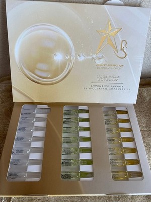 Neu: 2  Intense Energy Skin-Cocktail-Ampoules  von Peter Schmidinger