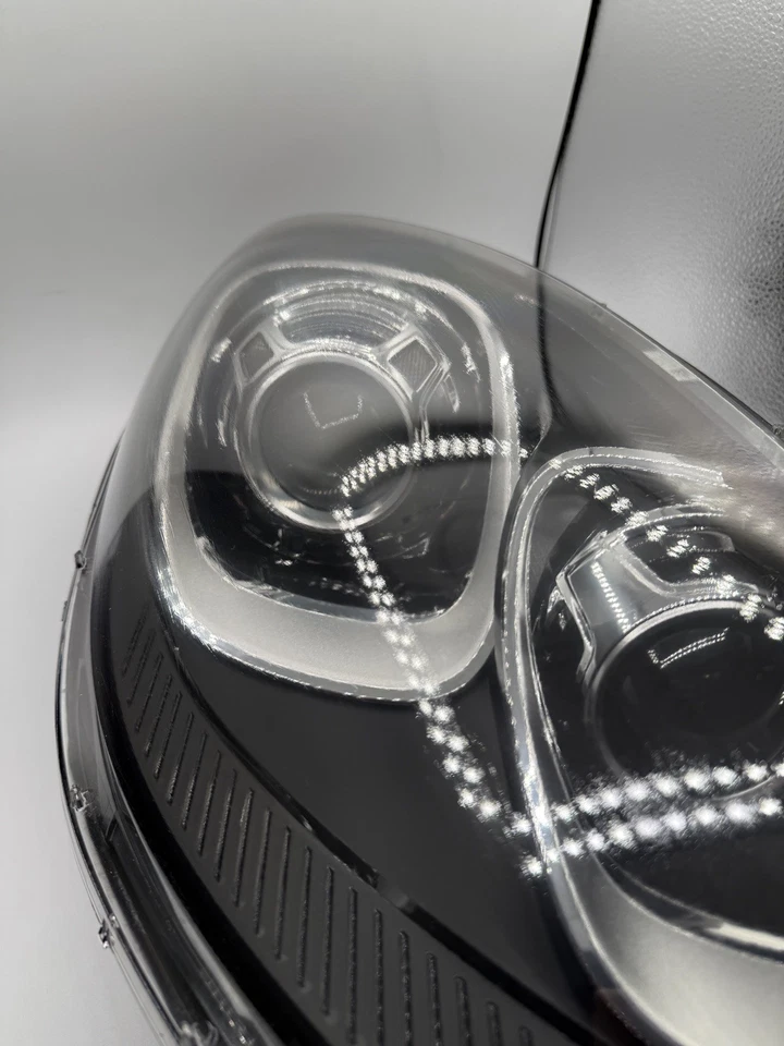 PORSCHE MACAN HEADLIGHT RIGHT PASSENGER 95B941032BE 2015 2016 2017 XENON OEM - Image 3 of 4