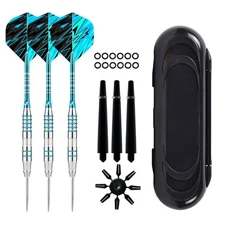 Darts Metal Tip Professional Darts Set Sports Apparel & Equipment Aluminum 