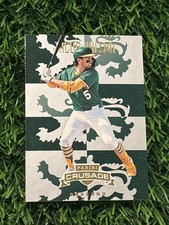 2025 Panini Crusade Jacob Wilson #106 Athletics Rookie Card RC