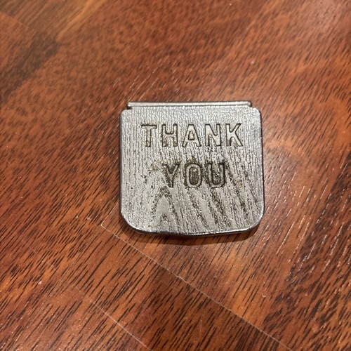 Cubierta de conducto de bellota madera grano solapa puerta máquina expendedora a granel caramelo chicles #3 - Imagen 1 de 3