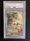 2025 Pokemon SV Black Star Promos Eevee 2025 #173 PSA 10 GEM MINT