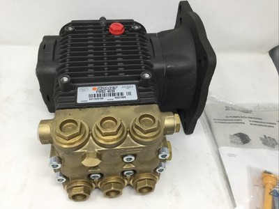6411.0200.00 Comet FWS 2 4030 S Pump, 4.2 GPM, 3000 PSI, 7.5 HP, 1450 RPM