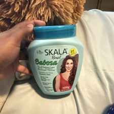 SKALA Babosa 2-in-1 Aloe Vera Treatment Cream...