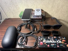 Xreal Air 2 Pro Bundle Beam Beam Pro 256gb HDMI DisplayPort Kaleido Kit USB-C