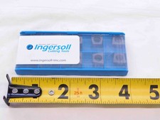 10pcs NEW INGERSOLL DPM314-001 IN2005 CARBIDE INSERTS MADE IN USA