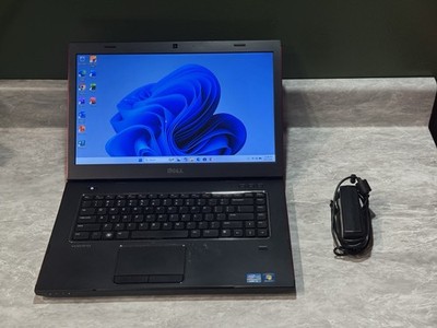 Dell Vostro 3550 Laptop Intel I5-2520M 2.5GHz 8GB RAM 256gb SSD Windows 11