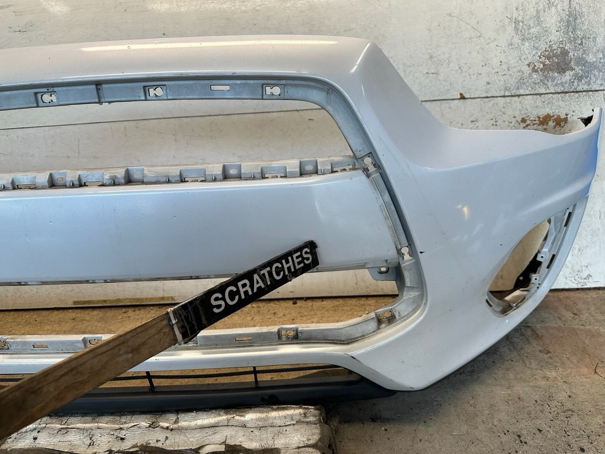 2013-2015 MITSUBISHI OUTLANDER SPORT FRONT BUMPER COVER OEM