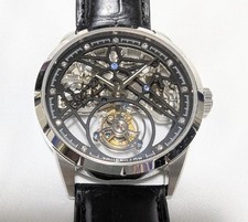 Aesop Tourbillon Manual Wind Wristwatch From Japan